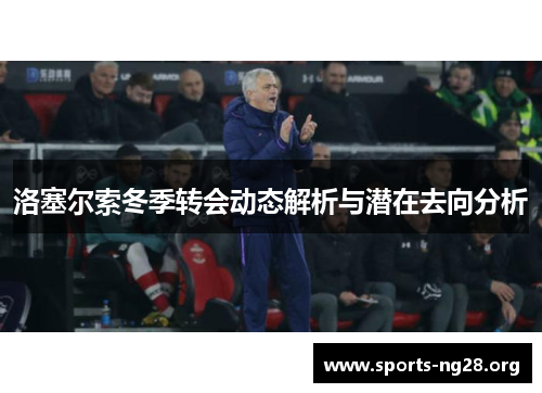 洛塞尔索冬季转会动态解析与潜在去向分析