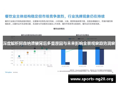 深度解析阿森纳遭禁背后多重原因与未来影响全景观察趋势洞察